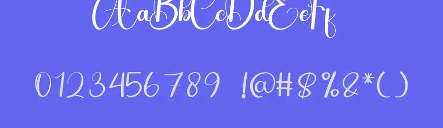 Amazing Calligraphy Handwritten Font by inermediaSTUDIO — Script Handwritten Font — thumbnail 3