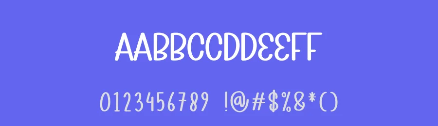 Amazing Christmas Script Font by creativeletter — Display Font — thumbnail 3