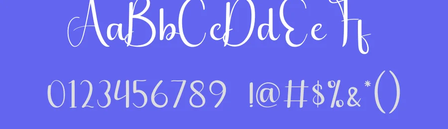 Amazing Christmas Script Font by andikastudio — Script Handwritten Font — thumbnail 3
