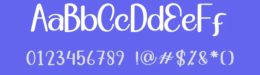 Amazing Display Font by andikastudio — Display Font — thumbnail 3