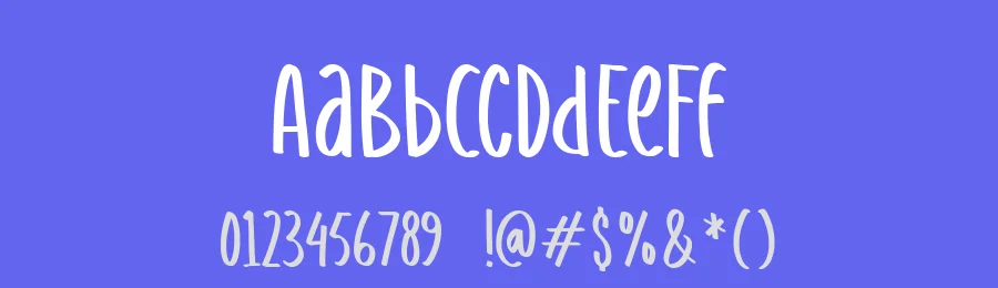 Amazing Dolphine Font by Timur type — Display Font — thumbnail 3