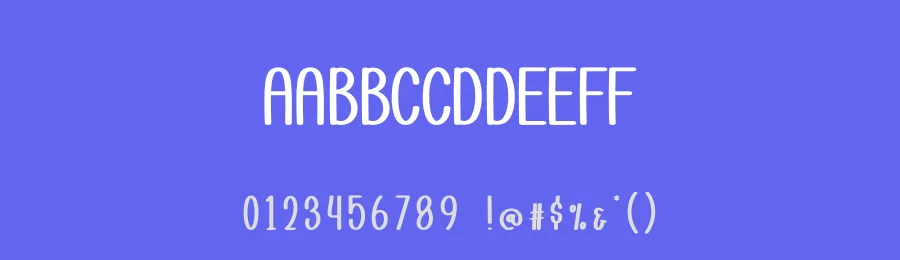 Amazing Handmade Font by creativeletter — Display Font — thumbnail 3