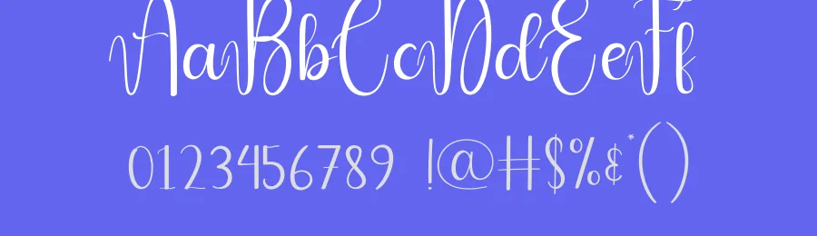 Amazing Santa Script Font by andikastudio — Script Handwritten Font — thumbnail 3