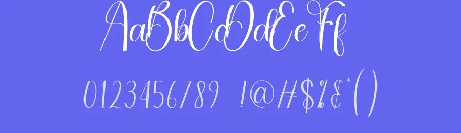 Amazing Script Font by andikastudio — Script Handwritten Font — thumbnail 3