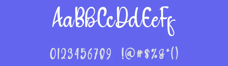Amazing Script Font by inermediaSTUDIO — Script Handwritten Font — thumbnail 3