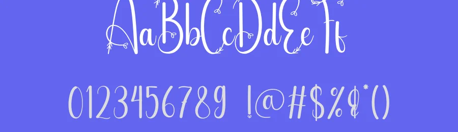 Amazing Script Font by creativeletter — Script Handwritten Font — thumbnail 3