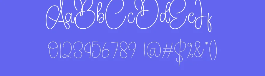 Amazing Script Typeface by creativeletter — Script Handwritten Font — thumbnail 3