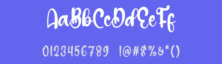 Amazing Signature Script Font by inermediaSTUDIO — Script Handwritten Font — thumbnail 3