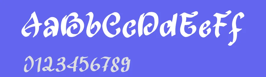 Amazing Smile Font by Yoga Letter — Script Handwritten Font — thumbnail 3