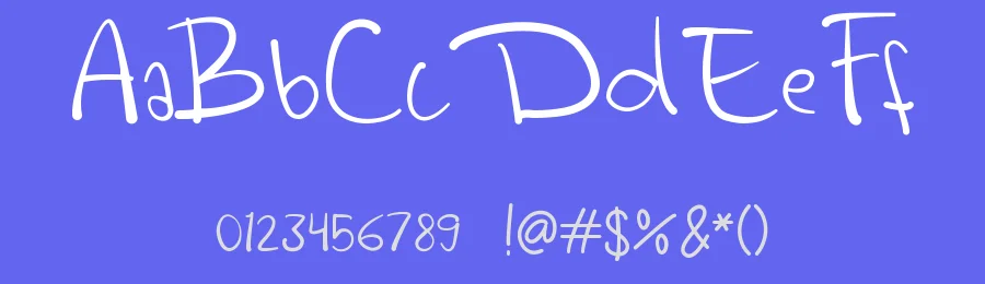 Amazing Wednesday – Handwritten Font by wellscriptstudio — Script Handwritten Font — thumbnail 3