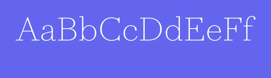 Amazonia Font Family by Ian Party — Serif Font — thumbnail 3