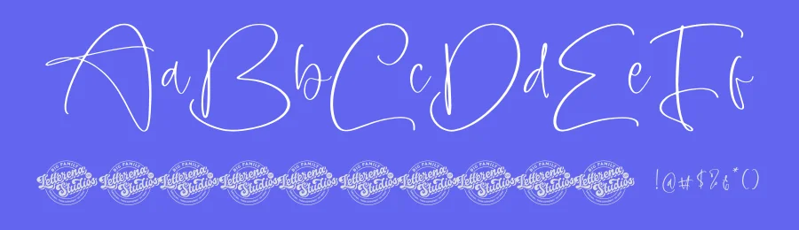 Amberony – Modern Handwritten Font by letterenastudios — Script Handwritten Font — thumbnail 3