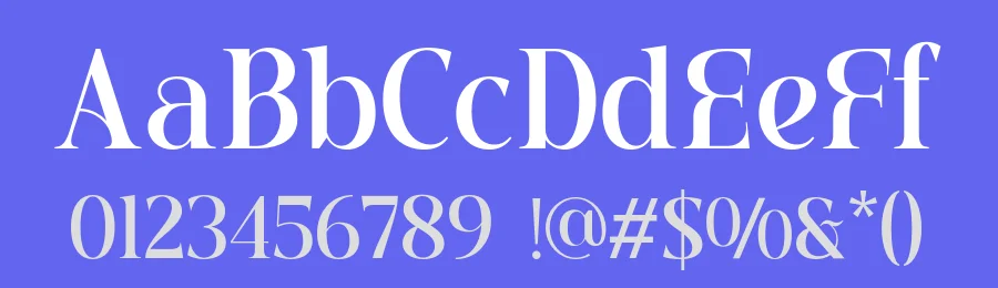 Ambery Verita Font by roomspace.cl — Serif Font — thumbnail 3