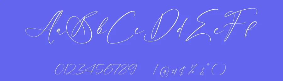 Ambition Master Font by stylishtype.co — Script Handwritten Font — thumbnail 3