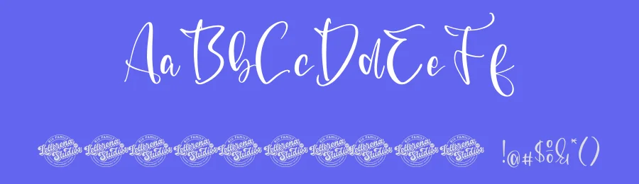 Ambrella Mildflower Font by letterenastudios — Script Handwritten Font — thumbnail 3