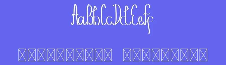 Amelia Jones Handwritten Font by edricstudio — Script Handwritten Font — thumbnail 3