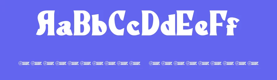 Amelina Caitlyn Font by nihstudio — Display Font — thumbnail 3