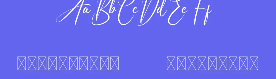 Ameliora Handwriting Font by VinType — Script Handwritten Font — thumbnail 3