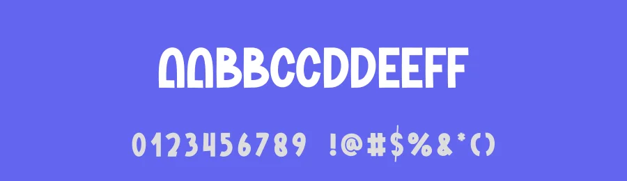 Amellia Sans-Serif Font by freshtypeink — Sans Serif Font — thumbnail 3