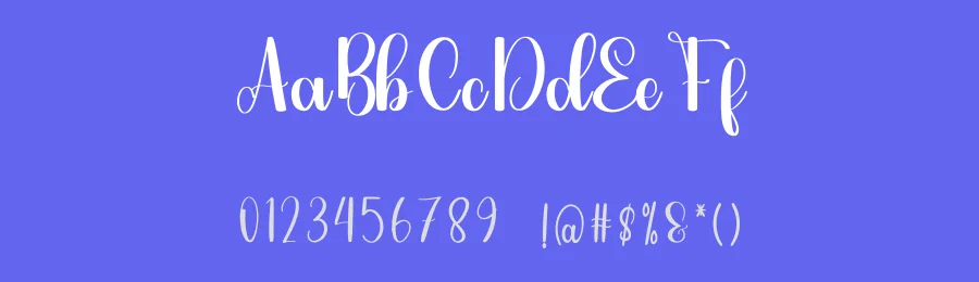 Amelya Script Font by inermediaSTUDIO — Script Handwritten Font — thumbnail 3