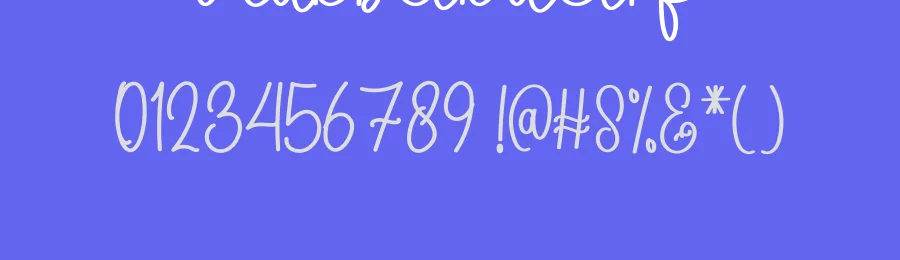 Amelya Signature Handwritten Font by inermediaSTUDIO — Script Handwritten Font — thumbnail 3