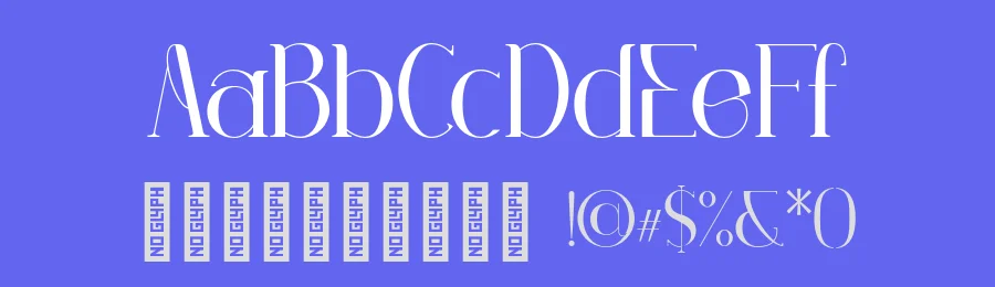 Ameng Font by illushvara — Serif Font — thumbnail 3