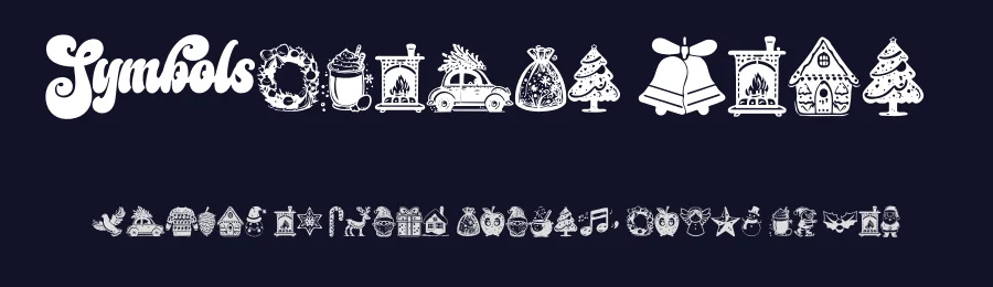 American Christmas Font by Mans Greback — Script Handwritten Font — thumbnail 2