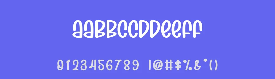 American Farmhouse Font by creativeletter — Display Font — thumbnail 3