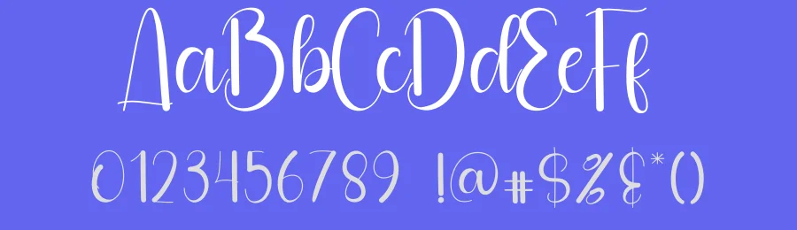 Americano – Modern Script Handwritten Font by andikastudio — Script Handwritten Font — thumbnail 3