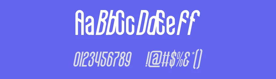 Amesta Font by ErmediaStudio — Decorative Font — thumbnail 3