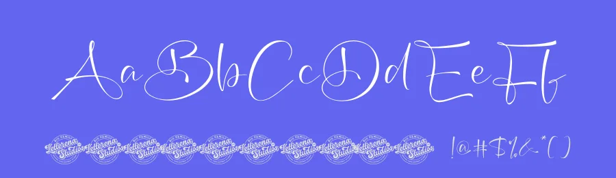 Amethysta Secret Font by letterenastudios — Script Handwritten Font — thumbnail 3