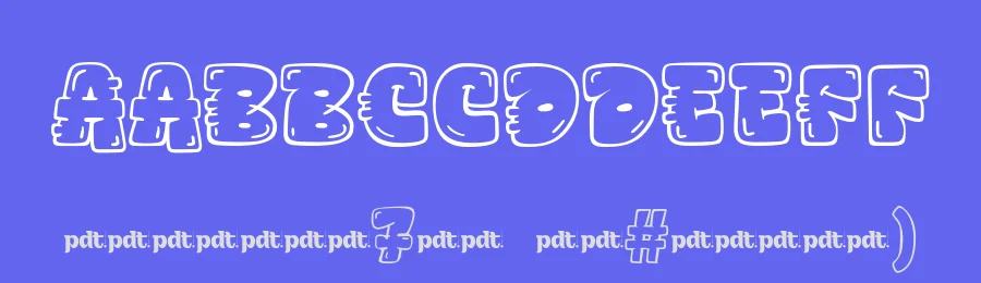 Amex Huick Font by productype — Display Font — thumbnail 3