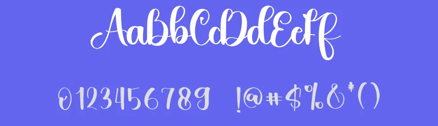 Amfibi Font by inermediaSTUDIO — Script Handwritten Font — thumbnail 3