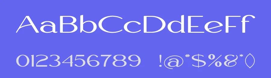 Amice Font by vpcreativeshop — Display Font — thumbnail 3