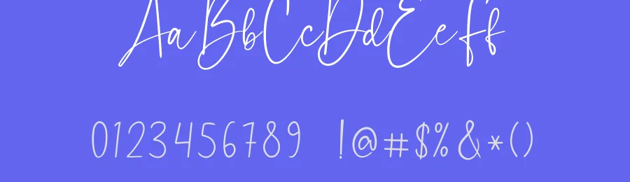 Amigho Font by Citaletter studio — Script Handwritten Font — thumbnail 3