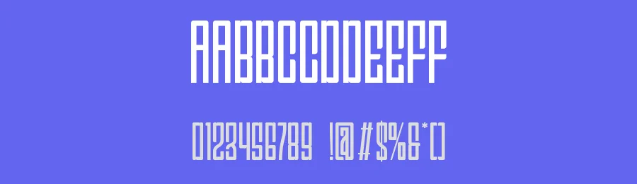Aminoke Font by ErmediaStudio — Decorative Font — thumbnail 3