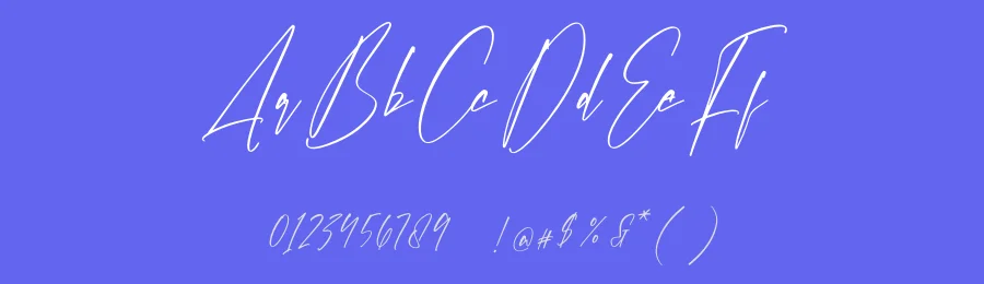 Amolqittan Font by letterfabric — Script Handwritten Font — thumbnail 3