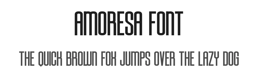 Amoresa Font by Craftedtype — Decorative Font