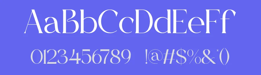 Amorha Font by ErmediaStudio — Serif Font — thumbnail 3