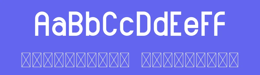 AMORICA Font Duo by edricstudio — Sans Serif Font — thumbnail 3