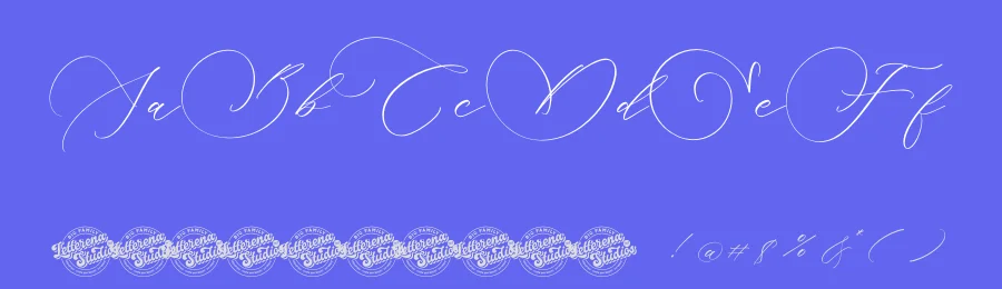 Amotthela Infinite Font by letterenastudios — Script Handwritten Font — thumbnail 3