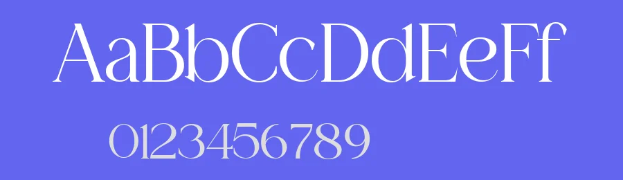 Amoun Font by Taboja Std — Serif Font — thumbnail 3