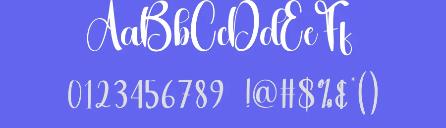 Amount Script Font by andikastudio — Script Handwritten Font — thumbnail 3