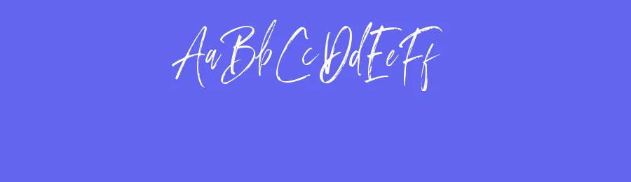 Amourist Handwritten Font by Sronstudio — Script Handwritten Font — thumbnail 3