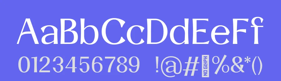 Amphora Serif Font by Tokotype — Serif Font — thumbnail 3