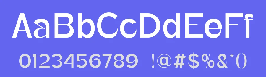 Ampista Modern Logo Font by Salamahtype — Display Font — thumbnail 3
