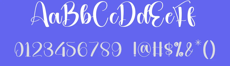 Amstay Style Script Font by andikastudio — Script Handwritten Font — thumbnail 3