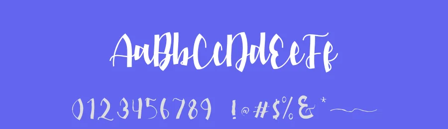 Amstein Script Font by Nuryanto Dwi — Script Handwritten Font — thumbnail 3