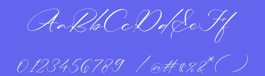 Amsterdam Belmonteria Font by letterfabric — Script Handwritten Font — thumbnail 3