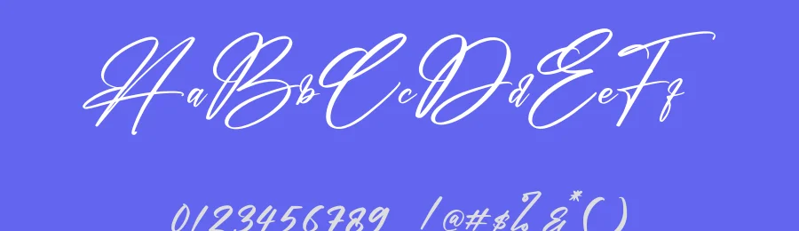 Amsterdam Billionaire Font by perspectype — Script Handwritten Font — thumbnail 3